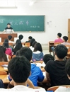 信息学院“诚信为本，立德修身”学生资助诚信主题月活动总结