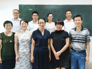 化学与材料科学学院圆满完成2016年新进教师试讲考核工作