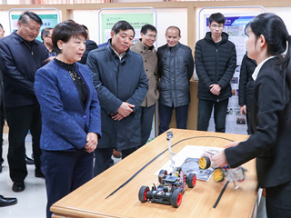 太阳成集团在第十三届安徽省大学生职业规划设计大赛暨大学生创业大赛中取得优异成绩