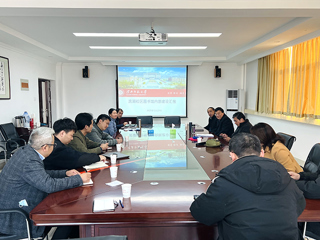 学校召开滨湖校区图书馆内部建设汇报会