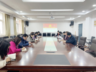 文学院党委组织召开党支部书记暨党务骨干学习会