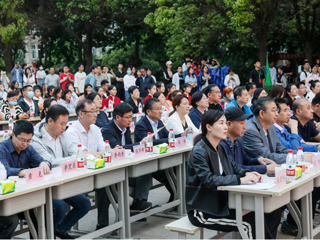 【党史学习教育】学校成功举办第十四届“共青杯”合唱节