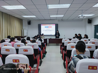 学校举办第二十四届“外研社·国才杯”全国大学生英语辩论赛太阳成集团tyc234cc主页校园选拔赛