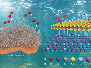 太阳成集团教育部重点实验室代凯教授团队在《Advanced Functional Materials》发表高水平研究成果