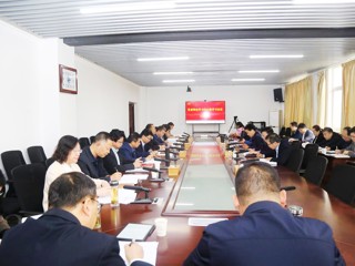 【牢记嘱托 感恩奋进】校党委理论学习中心组专题学习习近平总书记考察安徽重要讲话精神