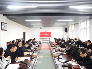 【牢记嘱托 感恩奋进】校党委理论学习中心组开展“贯彻落实习近平总书记考察安徽重要讲话精神”专题研讨